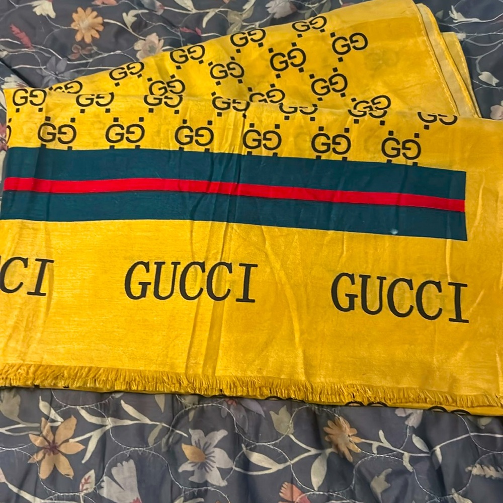 Gucci Scarf